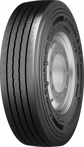 Continental 295/80 R22,5 Conti CoachRegi...